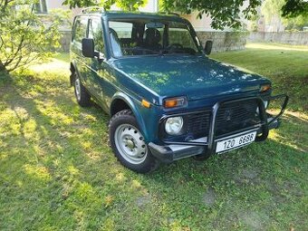 PRODÁM LADA NIVA 4x4