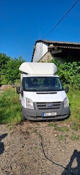Prodám na náhradní díly – Ford Transit Valnik 2009, 2.2 diel