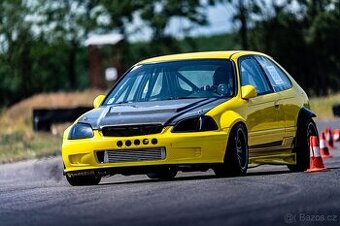 Honda Civic 6g B16A2 EK4