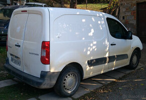 Peugeot Partner 2 / Citroen Berlingo 2 -1.6HDi Náhradní díly