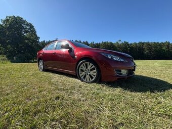 Mazda 6 GH 2.2 CD 92kW – NOVÁ STK, r.v. 2010