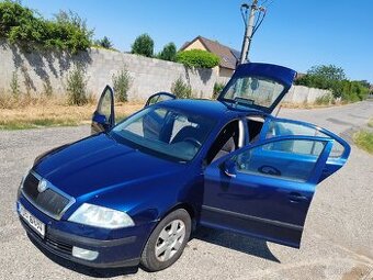 Škoda Octavia 2 Tdi AUTOMAT DSG BEZ KOROZE