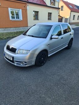 Škoda Fabia 1.9tdi 74kw