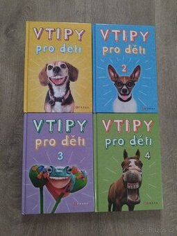 Vtipy pro děti