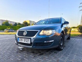 Volkswagen Passat b6 2.0 TDI 4x4