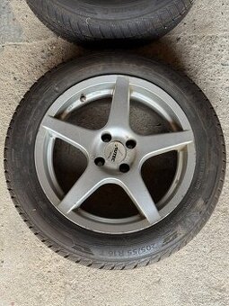 Alu kola 4x100 r16