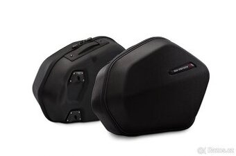 ORIGINÁL KUFRY BOČNÍ YAMAHA s držákama, lešením