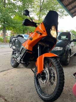 KTM 990 Adventure LC8