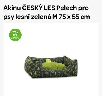 Pelech pro psa
