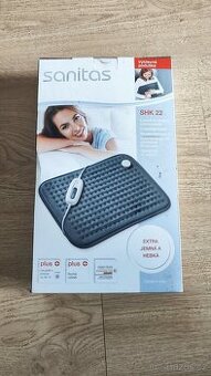 vyhřívací elektrická podložka zn. Sanitas SHK 22