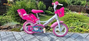 Dívčí kolo Dino Bikes Hello Kitty 14