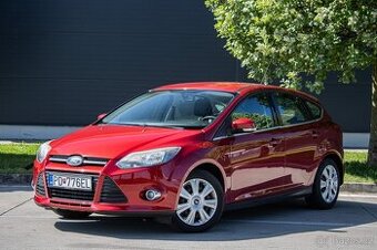 Ford Focus 1.6 TDCI po 1.majiteľovi /aj na splátky/ - 1