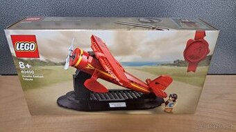LEGO 40450 - Pocta Amelii Earhartové - VIP - NOVÉ - RARITA