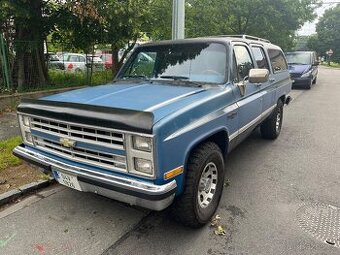 Chevrolet Suburban 1998
