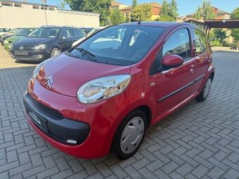 Citroën C1 1.0 - 5 dveří