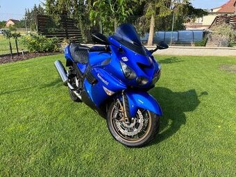 Kawasaki ZZR 1400