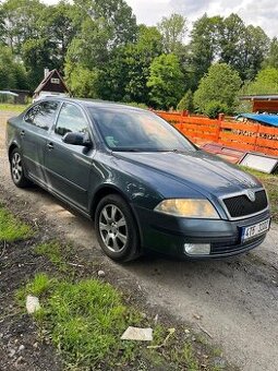 Škoda octavia 1.9 TDI