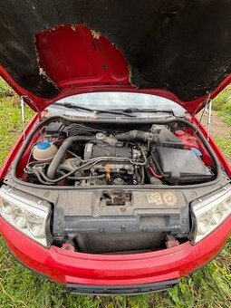 Škoda fabia 1.4 nafta