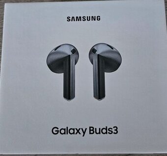 Samsung Galaxy Buds 3 nerozbalená