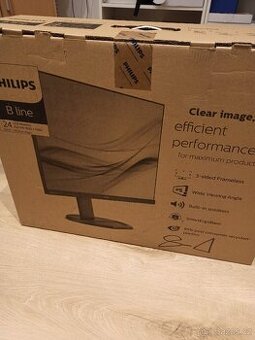 Monitor Philips 24"