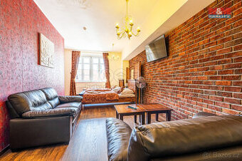 Pronájem bytu 2+kk, 80 m², Plzeň, ul. Zbrojnická
