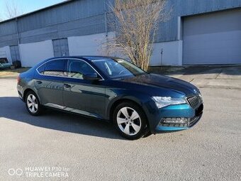 Predám Škodu Super B sedan