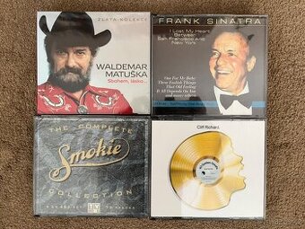 Matuška, Cliff Richard, Sinatra, Smokie