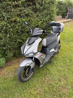 KENTOYA SINNER 125 4T