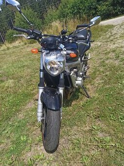 Yamaha FZ6N - 1