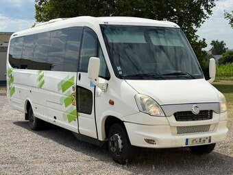 34míst, IVECO Daily FERQUI ❄️ - 1