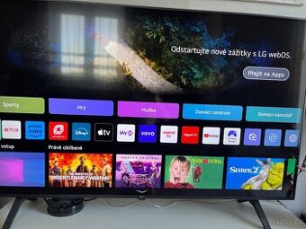 Televize LG