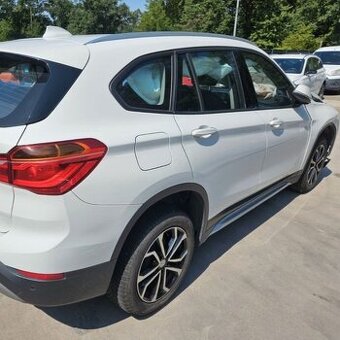 Koupm na BMW X1 F48 2015-2022 4× DVEŘE