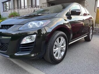 Mazda CX7 2,2D 127KW CHIP 4X4 1MAJITEL .Super stav