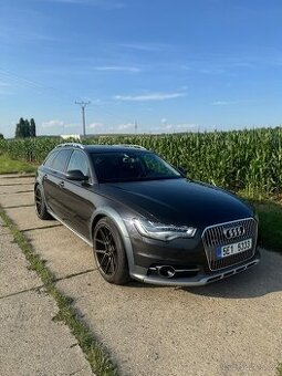 Audi a6 c7 allroad - 1