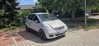 Mercedes-Benz Třídy A, A160 2.0 CDi KLIMA