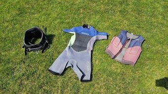 Detsky kite set, 152cm