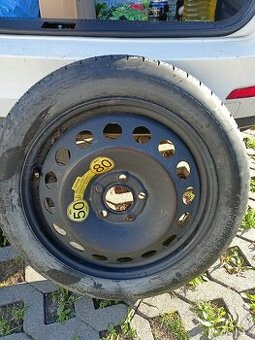 Prodám dojezdové kolo Volvo