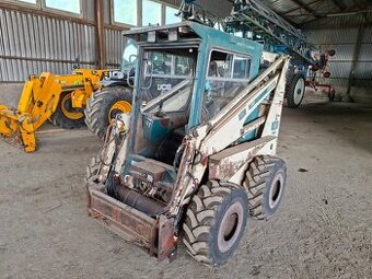 WILLING-LOCUST L 750 4X4
