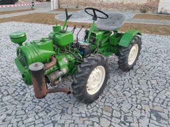 Prodám malotraktor