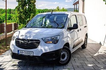 Opel Combo Van Enjoy L1 1.5 CDTi (102k, MT6)
