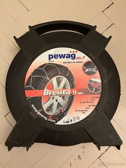 Snehove retezy Pewag Brenta 9 XMB 64