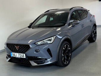 Cupra Formentor 1,5TSI 110KW DSG rv.8/2022 koupeno čr.1 Maj.