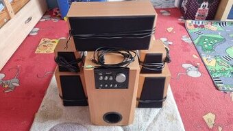 Genius SW-5.1 Home Theather