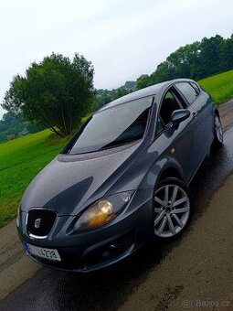Seat Leon 1.6Tdi 77kw 06/2012, 196tkm, 1.majitel
