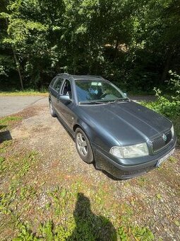 Škoda Octavia 1,9 tdi Tour 2024 - 1