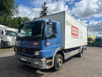 Mercedes Atego 1523 ,Hydraulické čelo,V6