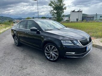 Škoda Octavia 3 Laurin & Klement 1.5 TSI 110KW