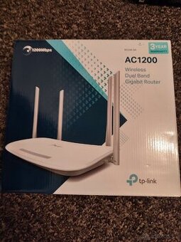 TP‑Link Archer AC1200 (EC220‑G5)