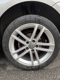 225/45 r17 vyměním alu kola