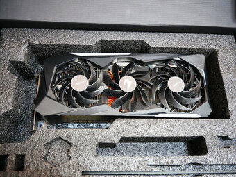 GIGABYTE AORUS GeForce RTX 3070Ti MASTER